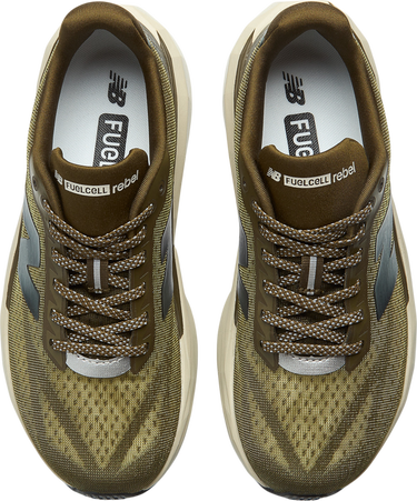 Sneakers og sko New Balance FuelCell Rebel v5 Grøn | wfcxpa5-wfcxpa5, 2