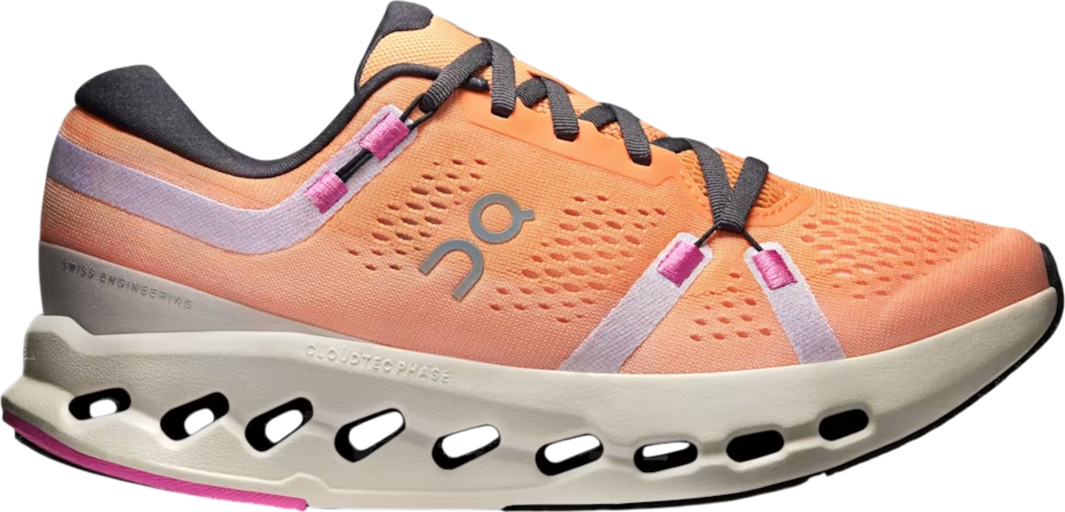 Sneakers og sko On Running On Running Cloudsurfer 2 Orange | 3wf1010-3126, 0