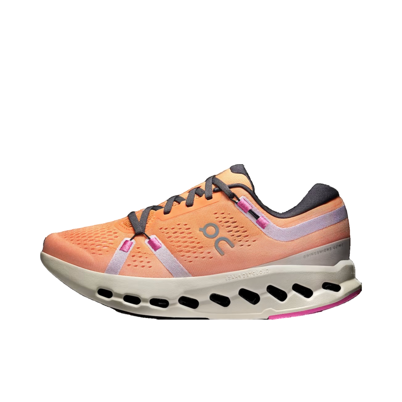 Sneakers og sko On Running On Running Cloudsurfer 2 Orange | 3wf1010-3126
