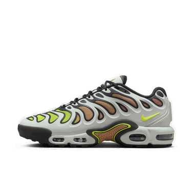 Sneakers og sko Nike Air Max Plus Drift Light Silver Volt Grå | FD4290-009, 4