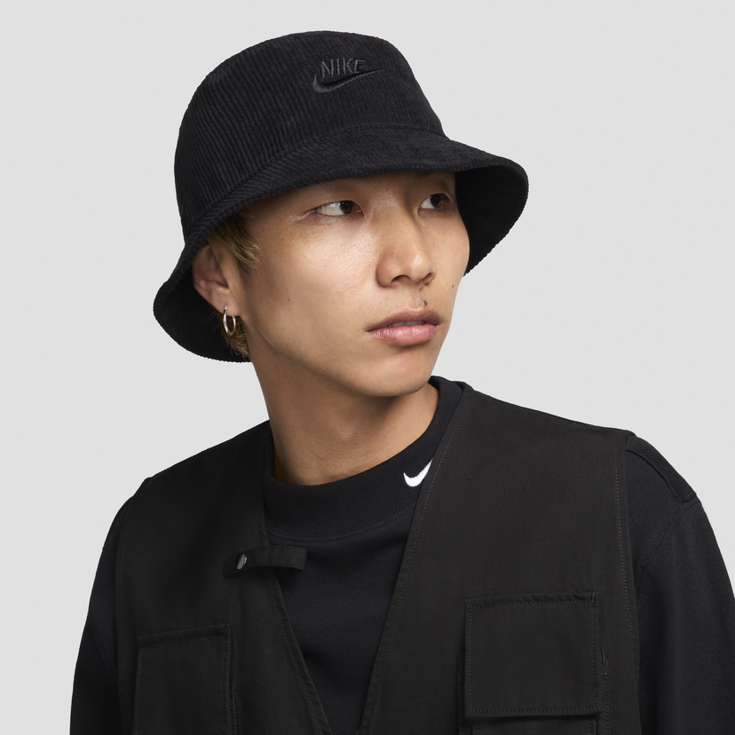 Hat Nike Apex Bucket Hat Sort | HF8920-010
