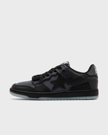 Sneakers og sko BAPE BAPE SK8 STA #5 M2 Sort | 001FWK801314MBLK, 0