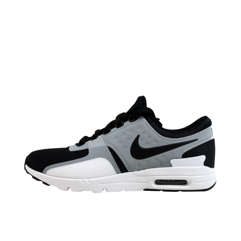 Sneakers og sko Nike Air Max Zero White/Black W Grå | 857661-102