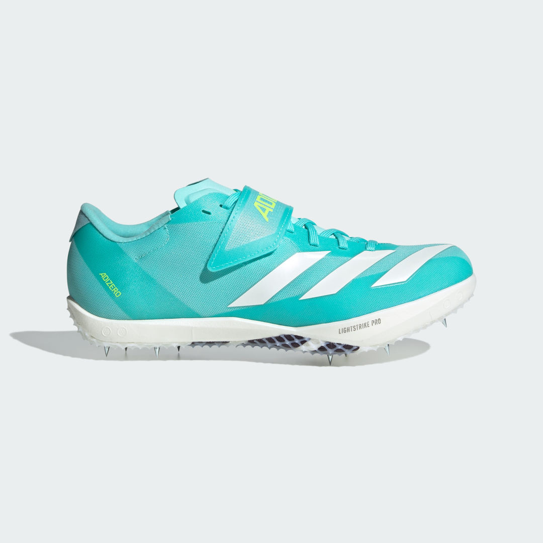 Sneakers og sko adidas Performance Adizero HJ Track and Field Turkis | JH5230, 0