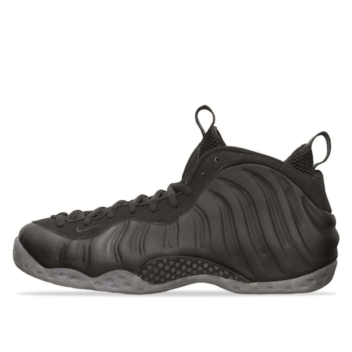 Sneakers og sko Nike Air Foamposite One Stealth Sort | 314996-010, 1