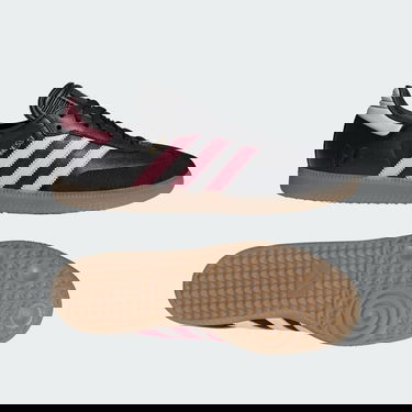 Sneakers og sko adidas Originals Samba Messi Sort | JP7845, 0