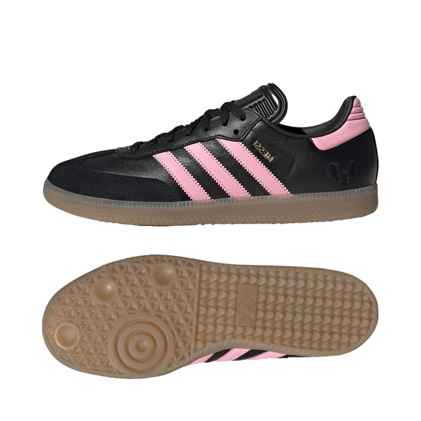 Sneakers og sko adidas Originals Samba Messi Sort | JP7845