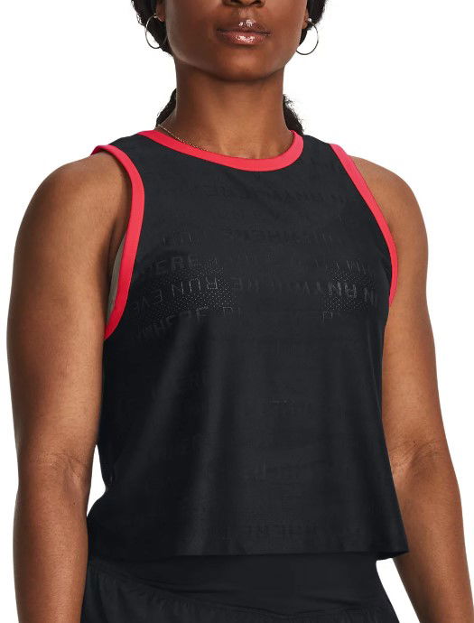 Tanktop Under Armour Run Everywhere Sort | 1381844-001, 0