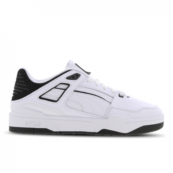 Sneakers og sko Puma Slip Stream Low Hvid | 388549-01, 0