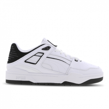 Sneakers og sko Puma Slip Stream Low Hvid | 388549-01, 0