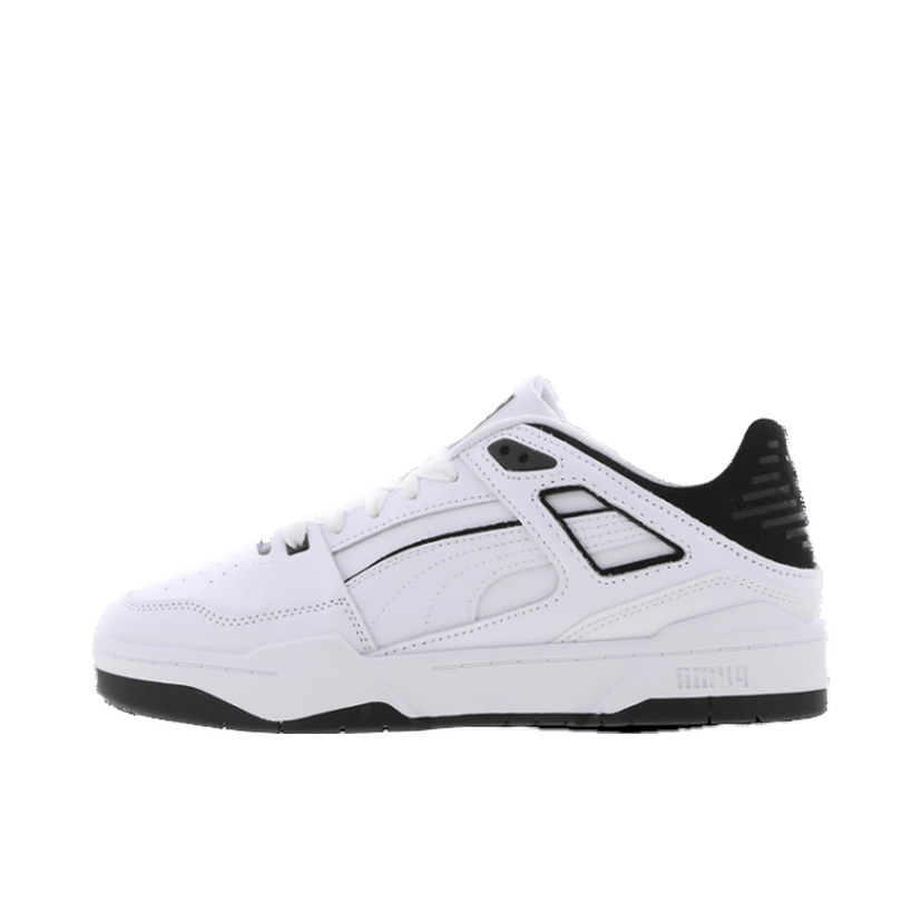 Sneakers og sko Puma Slip Stream Low Hvid | 388549-01