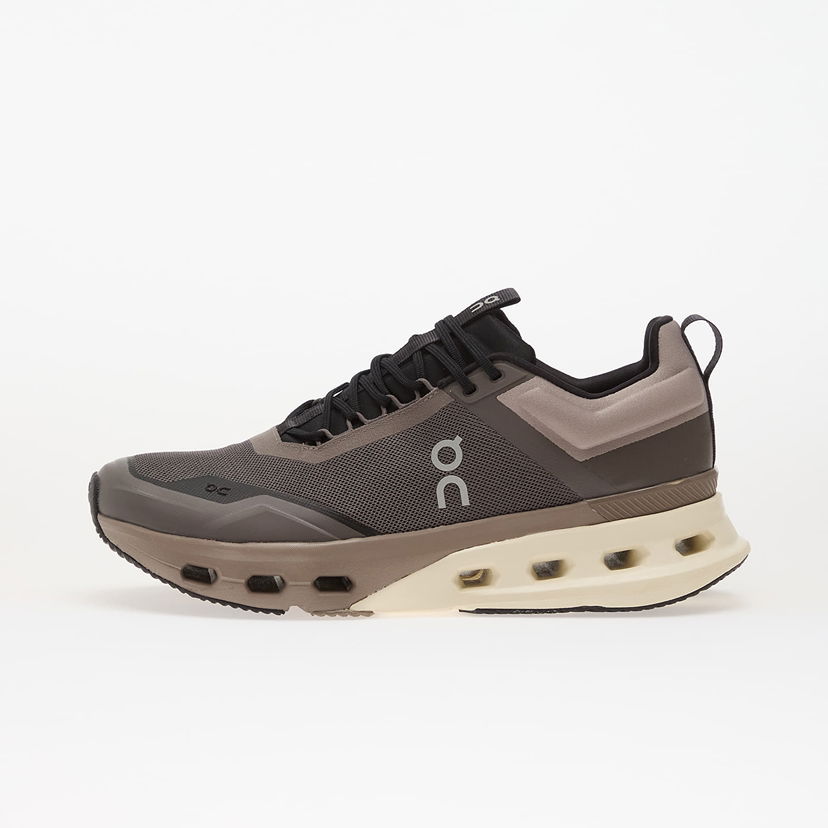 Sneakers og sko On Running Cloudnova X 44 Brun | 3ME30410264
