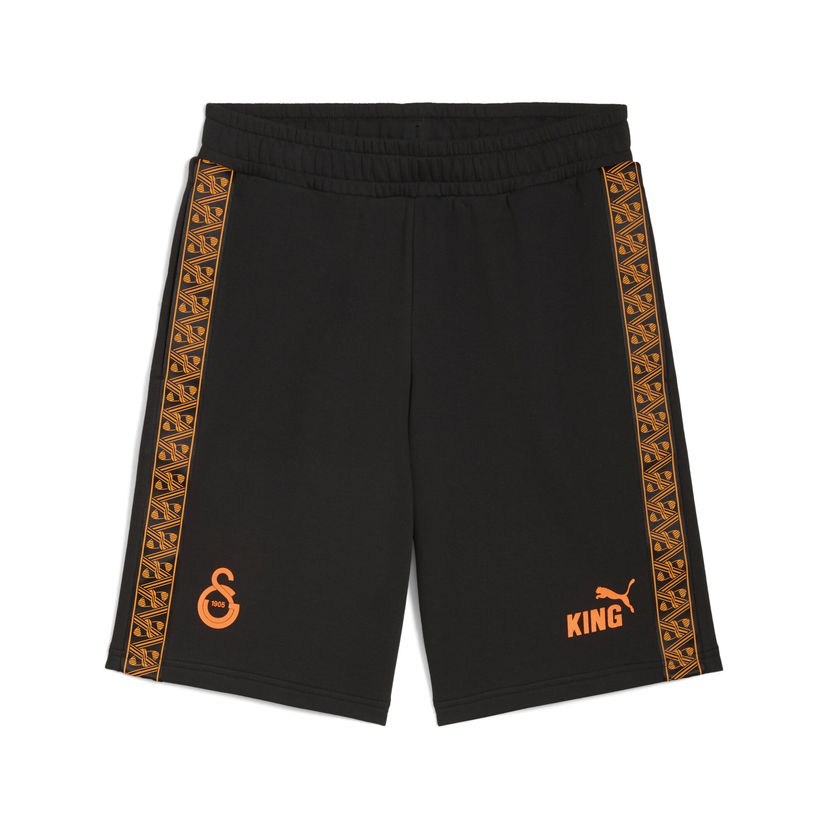 Shorts Puma Galatasaray SK KING Men's Sweatshorts Sort | 782937_05
