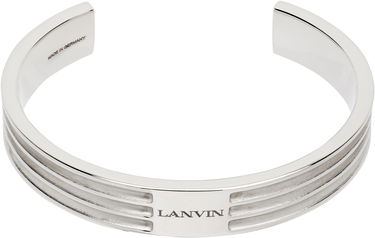 Armbånd LANVIN Lanvin Gordon Rigid Bracelet Metalisk | AM-CJSBL2-9296-P25, 0