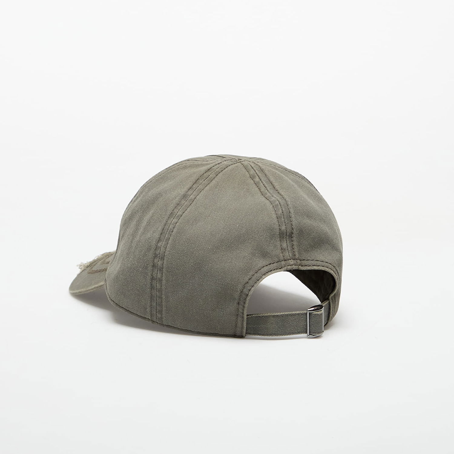 Kasket A-COLD-WALL* A-COLD-WALL* Distressed Cap Grøn | ACWUA220 Green, 1