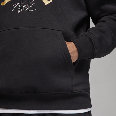 Sweatshirt Jordan Essentials Hoodie Sort | FD7545-011, 4