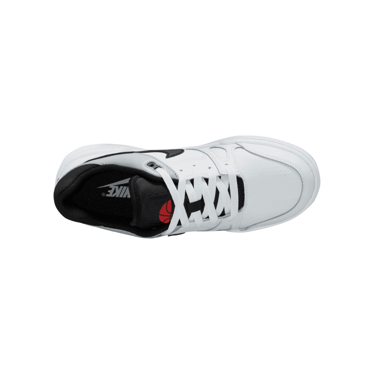 Sneakers og sko Nike Full Force Low Hvid | FV5929-101, 1