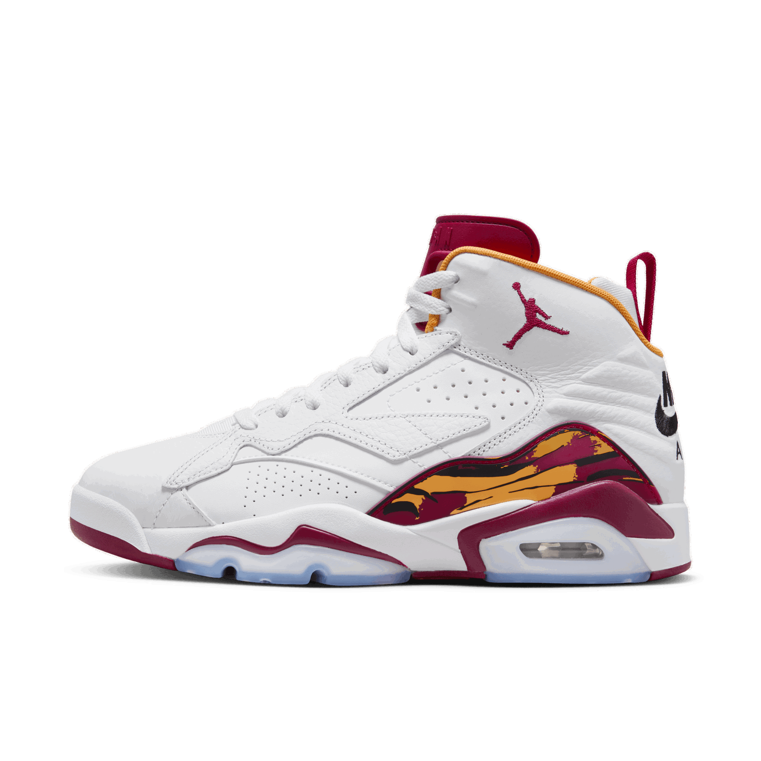 Sneakers og sko Jordan Jumpman MVP Hvid | DZ4475-168, 0