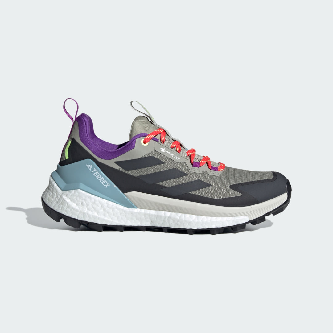 Sneakers og sko adidas Performance FREE HIKER 2.0 LOW GORE-TEX Grå | ID5896, 0
