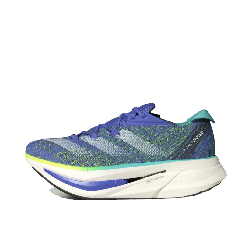 Løbe adidas Performance Adizero Prime X 2.0 STRUNG Blå | IF1209