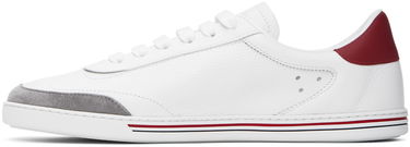 Sneakers og sko Dolce & Gabbana Saint Tropez Sneakers Hvid | CS2255AR836-8G101, 2