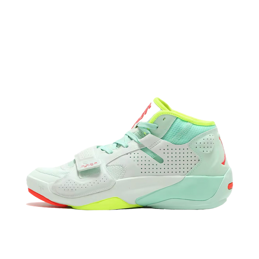 Basketball Jordan Jordan Zion 2 Barely Green Turkis | DM0858-367