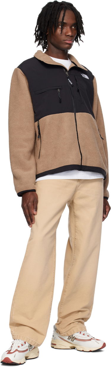 Vindjakke The North Face Denali Retro Fleece Jacket Blå | NF0A88XH, 3