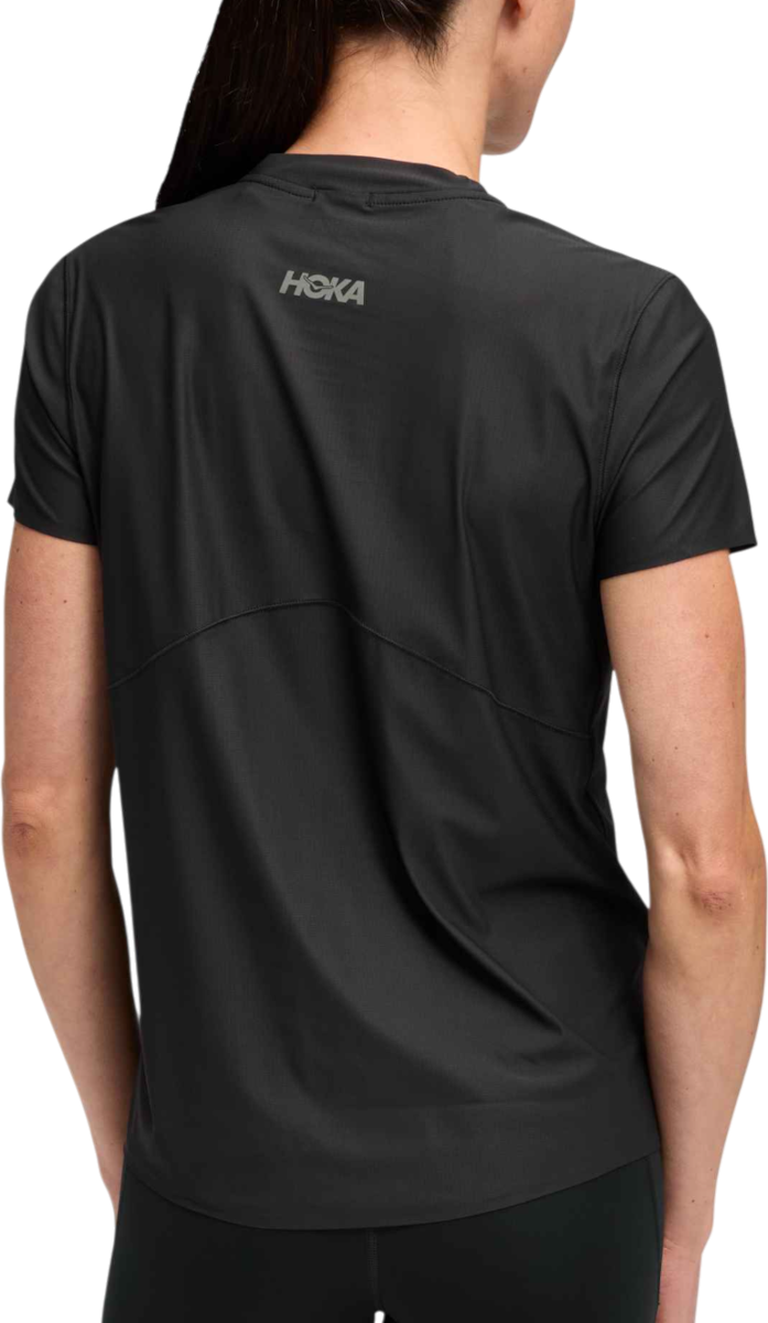 T-shirt Hoka One One Airolite 2.0 Short Sleeve T-Shirt Sort | 1175774-blk, 1