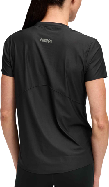 T-shirt Hoka One One Airolite 2.0 Short Sleeve T-Shirt Sort | 1175774-blk, 1