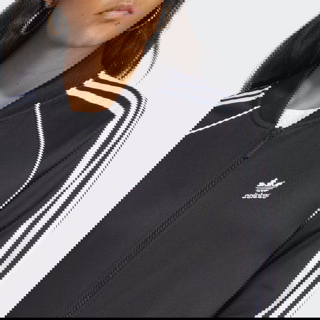 Jakke adidas Originals Adicolor Classics SST Track Top Sort | IB5912, 1