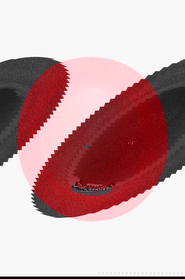 Hat Kangol Casual Bermuda Hat Rød | 0397BC.SCARLET, 4