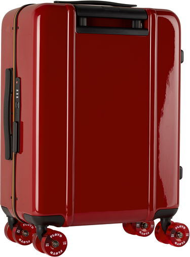 Kuffert Floyd Floyd Cabin Suitcase Rød | FL2401-CA013, 2