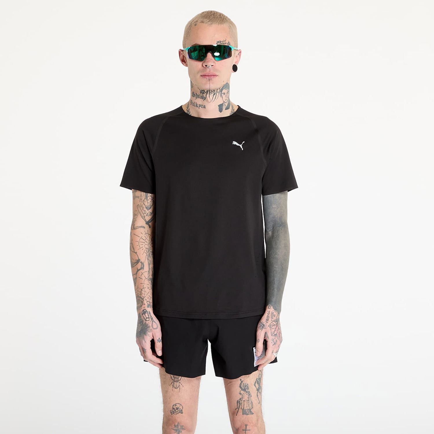 T-shirt Puma Puma Run Cloudspun Tee Sort | 52662901, 0