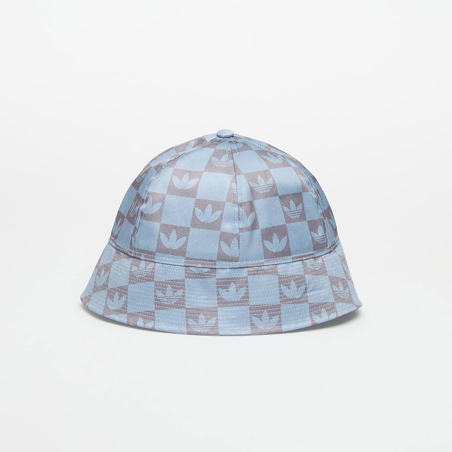 Hat adidas Performance Monogram Bucket Hat Blå | JW8014, 1