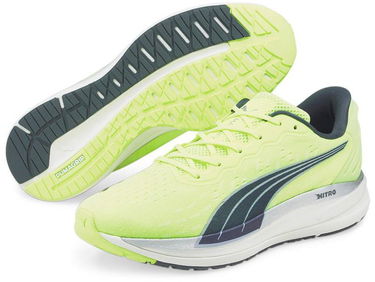 Sneakers og sko Puma Magnify Nitro Gul | 195170-09, 1