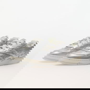 Sneakers og sko Reebok Engineered Garments x BB4000 II Silver Mate/ Silver Mate/ Chalk Metalisk | RMIA04OC99LEA0027272, 4
