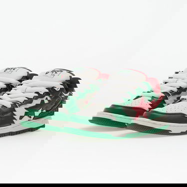 Sneakers og sko BAPE BAPE Sk8 Sta 1 M2 Grøn | 001FWL301311MGRN, 5