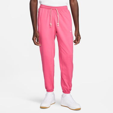 Joggingbukser Nike Dri-FIT Standard Issue Pants Lyserød | CK6365-684, 0