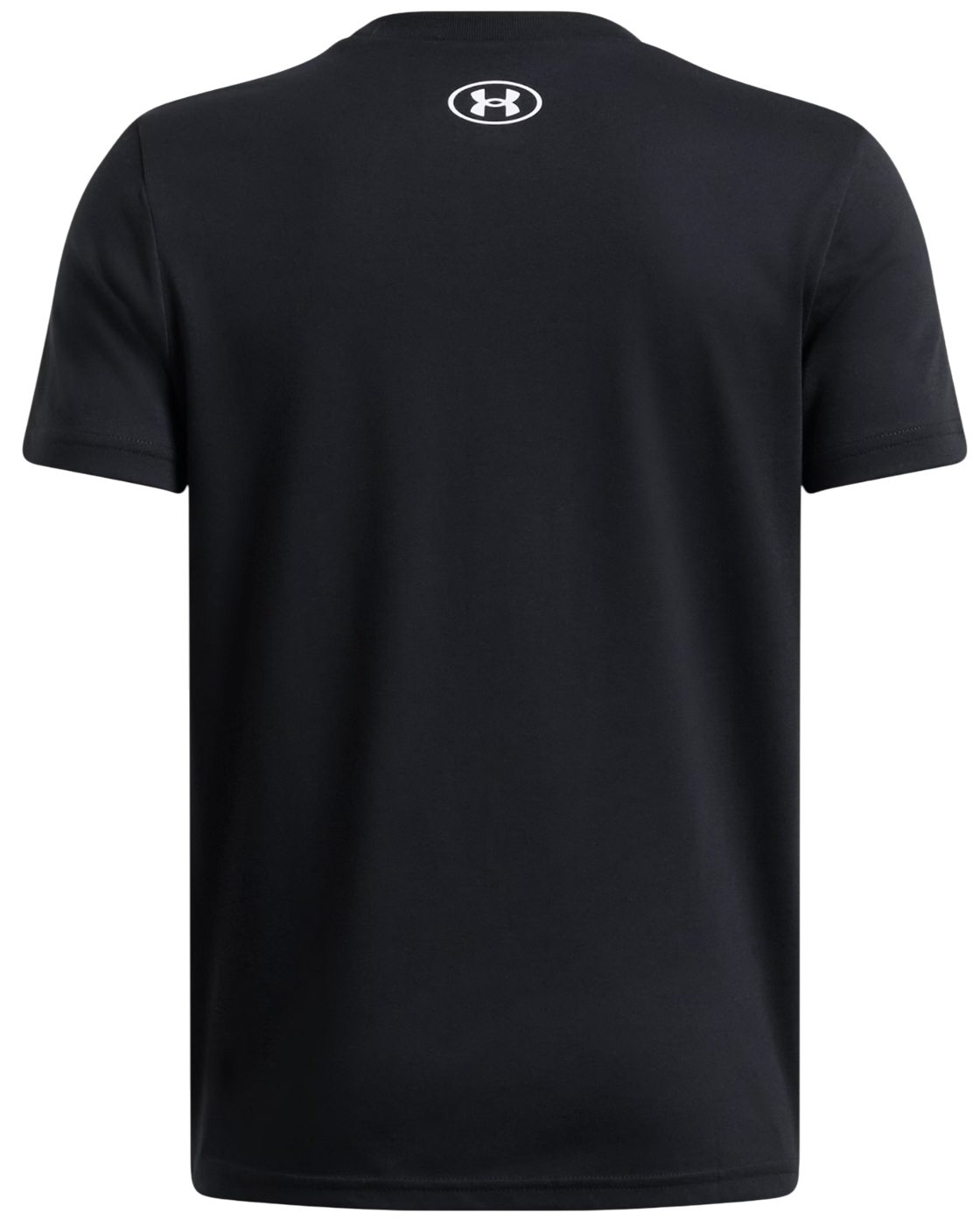 T-shirt Under Armour Logo Wordmark Short Sleeve T-Shirt Sort | 1389963-001, 1