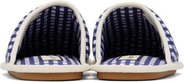 Pyjamas Valentino Valentino Garavani 'Ta Chambre' Slippers Blå | 6Y2S0J88WLJ, 1