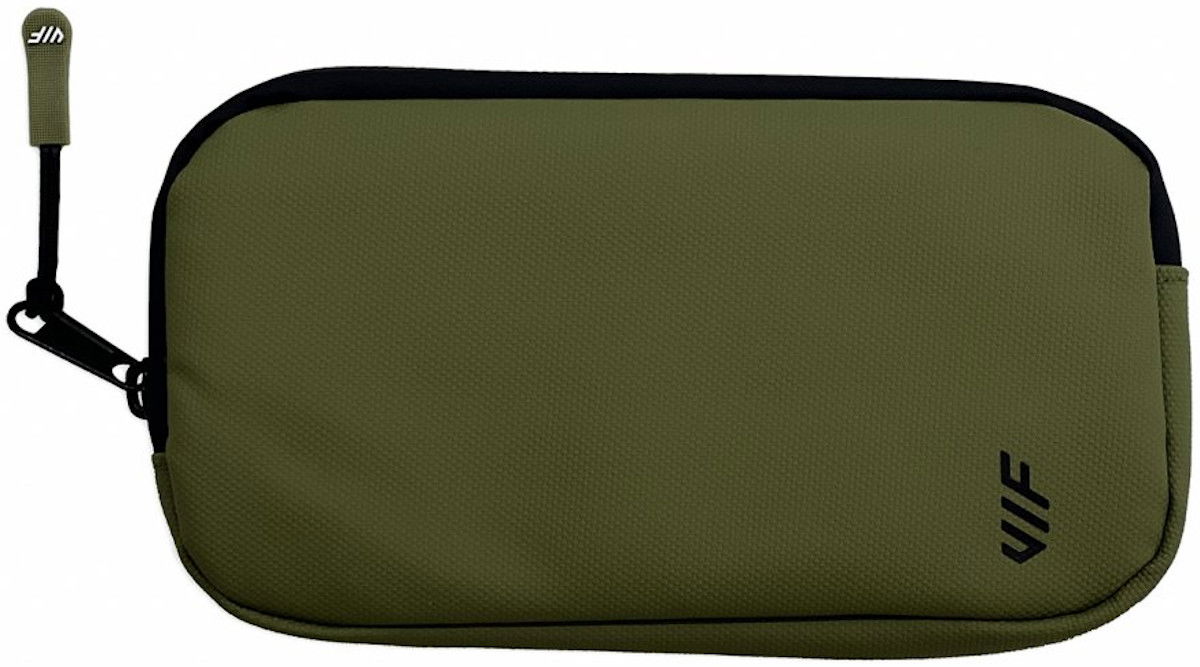 Tegnebog VIF Rainproof Essentials Case Grøn | vif-ec-04, 0
