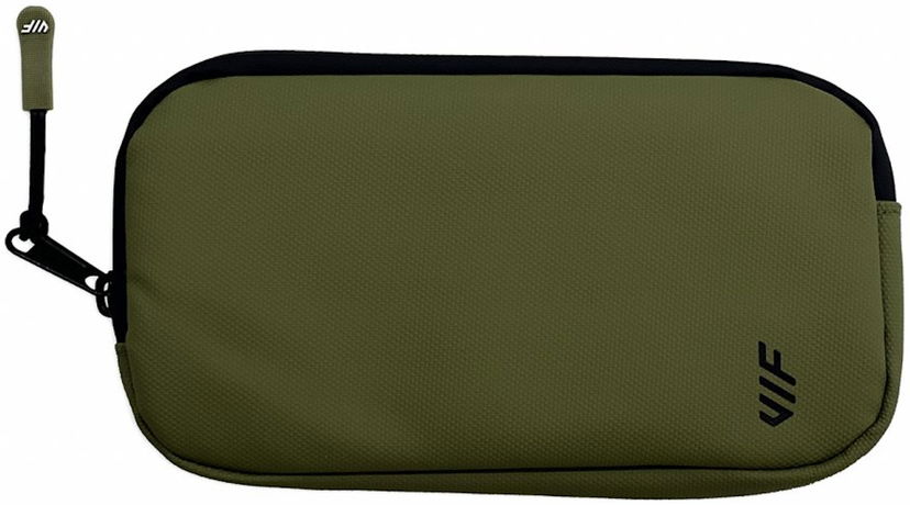 Tegnebog VIF Rainproof Essentials Case Grøn | vif-ec-04