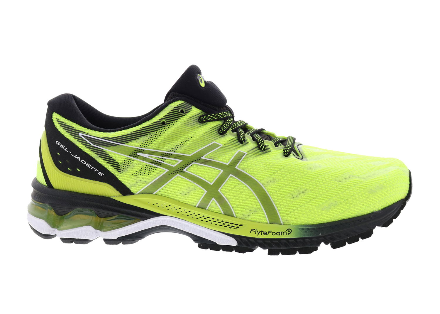 Sneakers og sko Asics Gel-Jadeite Safety Yellow White Grøn | 1011B401-750, 0