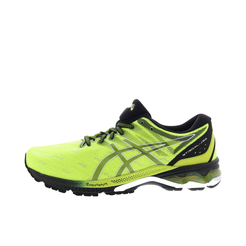 Sneakers og sko Asics Gel-Jadeite Safety Yellow White Grøn | 1011B401-750