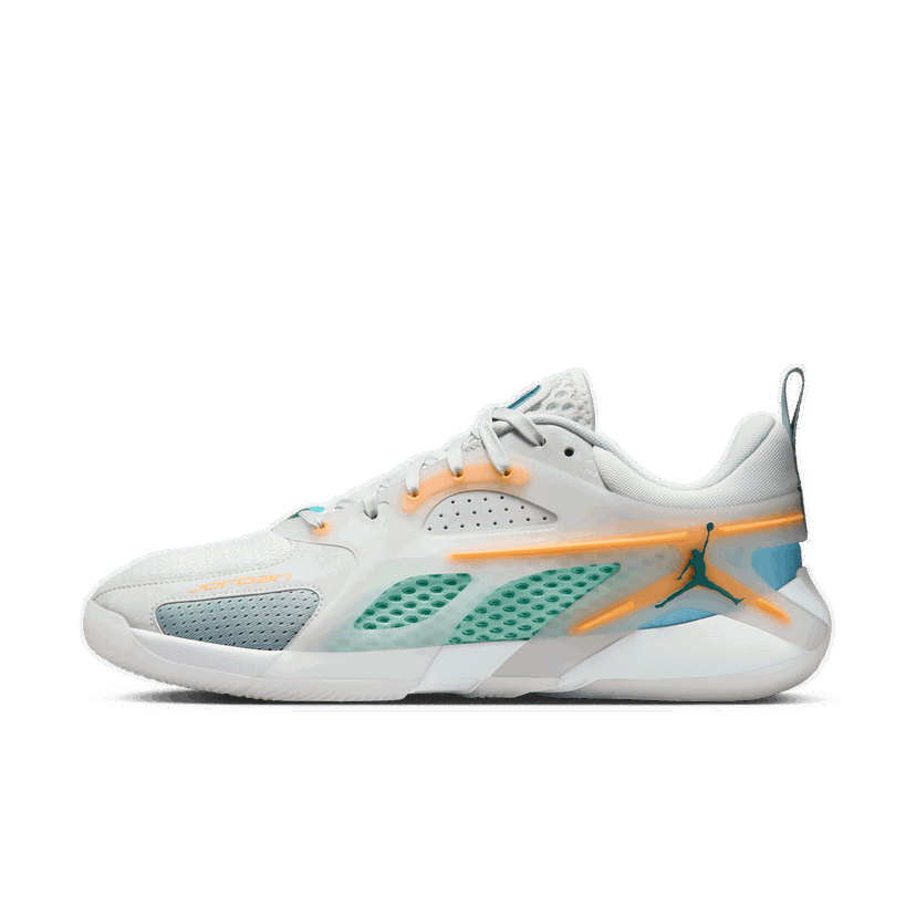 Sneakers og sko Jordan Jordan Heir "Poolside" Hvid | FQ3858-101