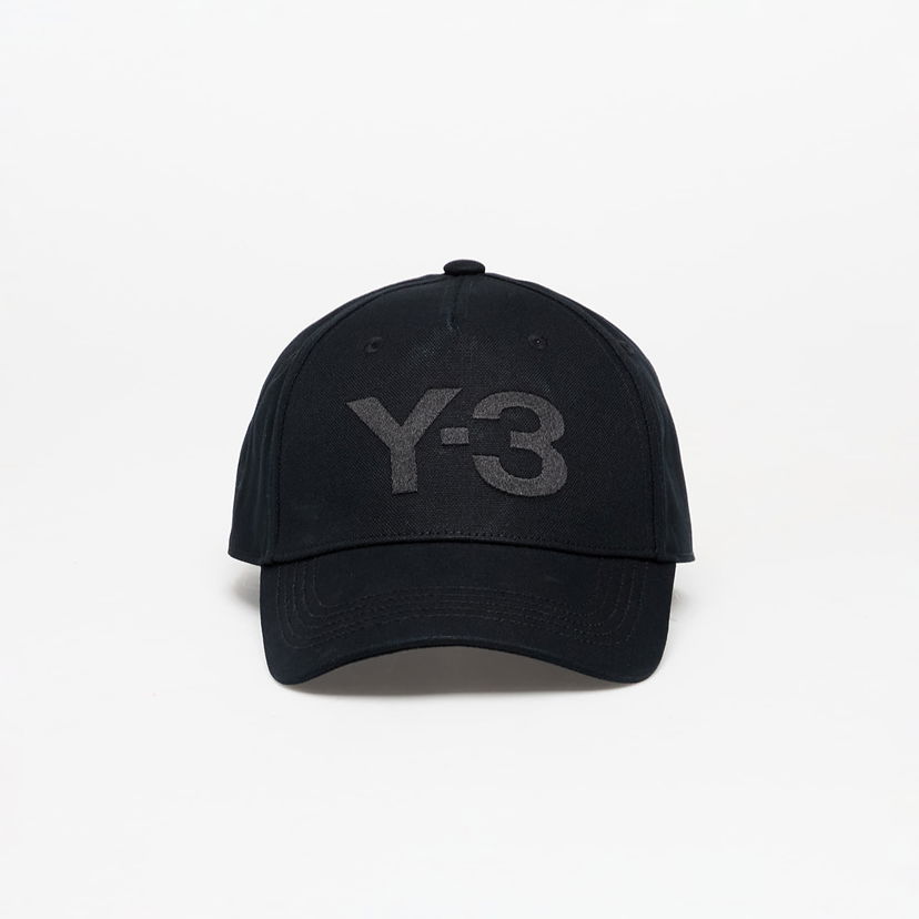 Kasket Y-3 Y-3 Classic Logo Cap Sort | JP1143