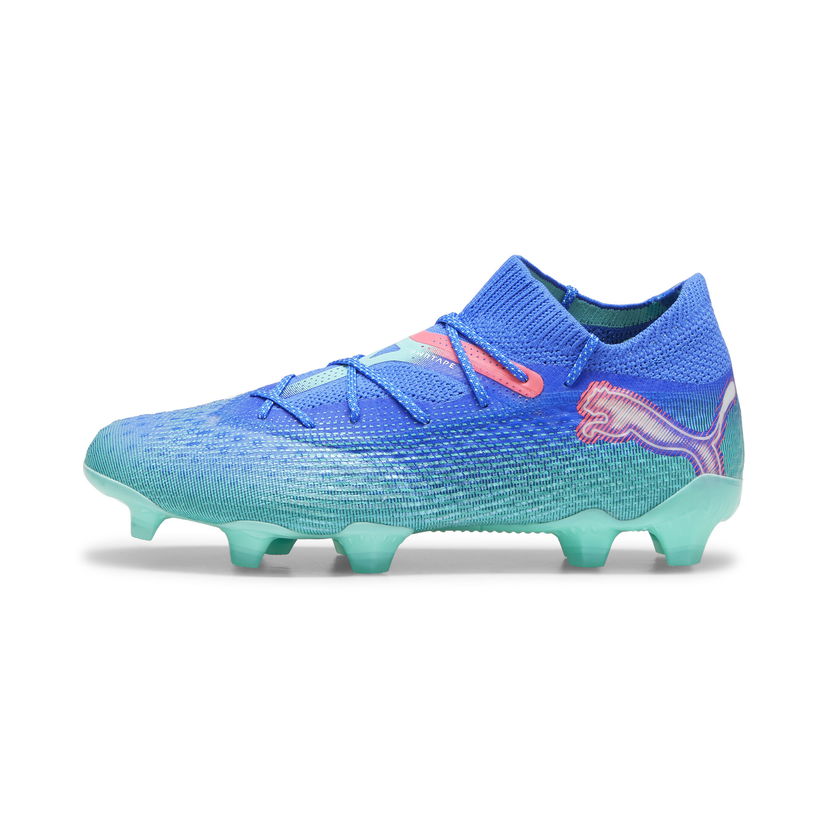Sneakers og sko Puma FUTURE 7 ULTIMATE FG/AG Blå | 107917_01