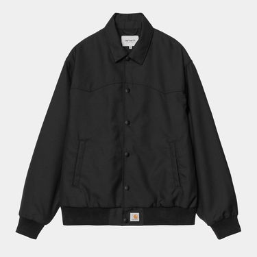 Jakke Carhartt WIP WIP Ray Jacket Sort | I035622_2, 4