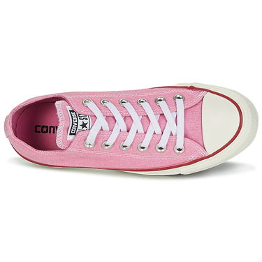 Sneakers og sko Converse Chuck Taylor All Star Ox Stone Wash Lyserød | 159542C, 5