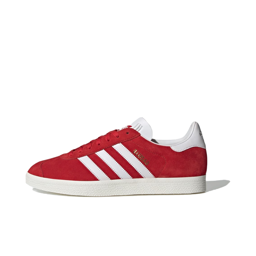 Sneakers og sko adidas Originals Gazelle Rød | JI1534